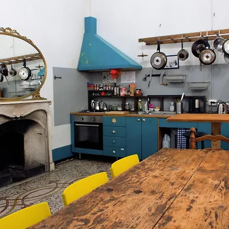 ホステル Ostellin ジェノヴァ