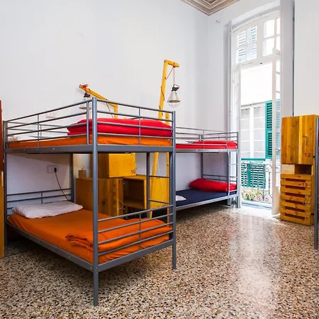 Ostellin Hostel Genoa