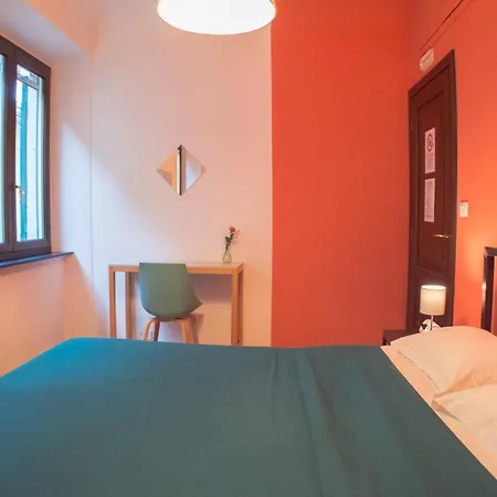 ホステル Ostellin ジェノヴァ