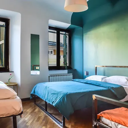 Hostel Ostellin