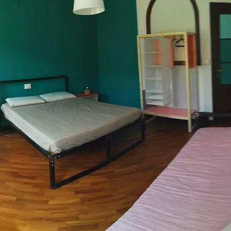 Auberge de jeunesse Ostellin *