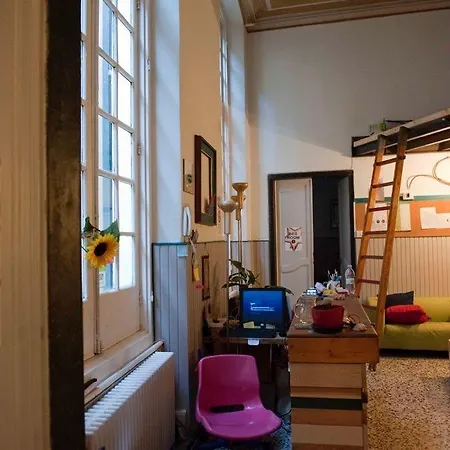 Auberge de jeunesse Ostellin