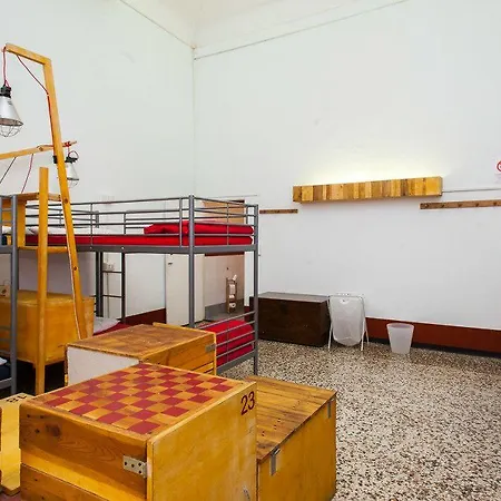 Hostel Ostellin