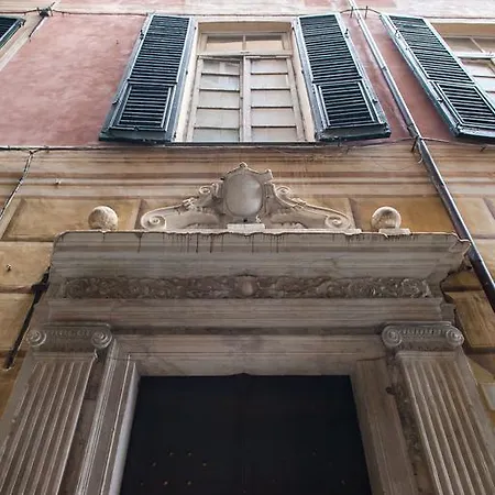 Hostel Ostellin Genoa