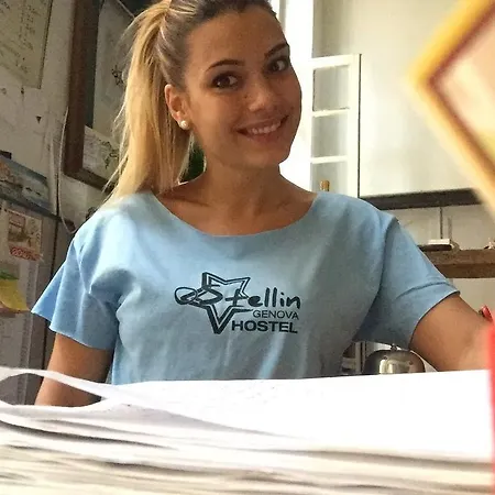 Ostellin Genua