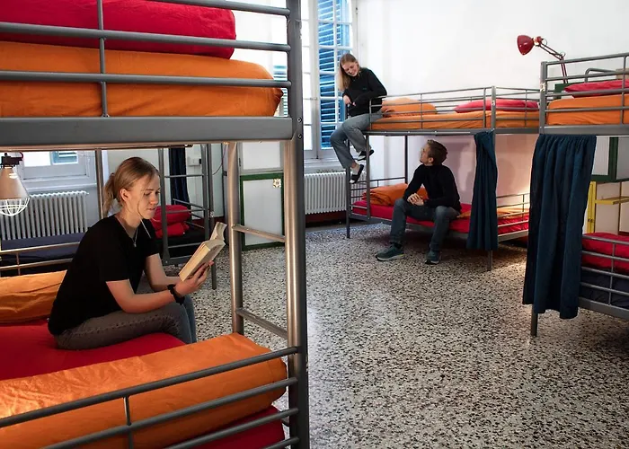 Ostellin Auberge de jeunesse