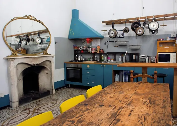 Albergue Ostellin Génova