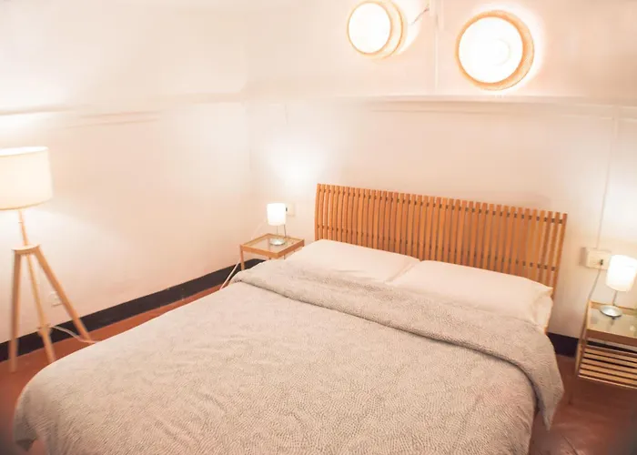 Ostellin Albergue Génova