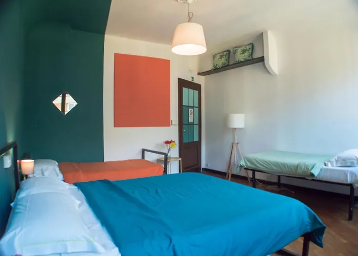 Ostellin Albergue Génova