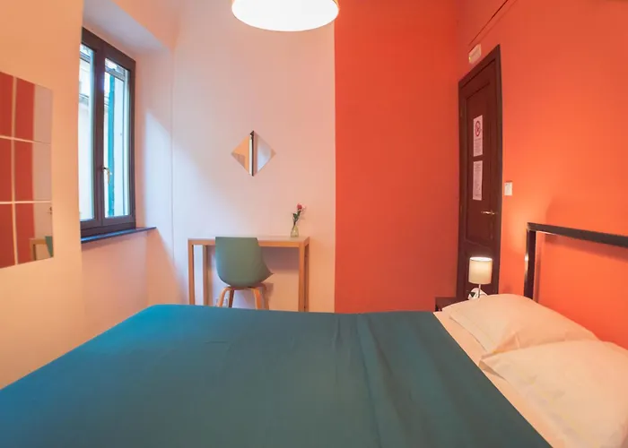 Albergue Ostellin Génova