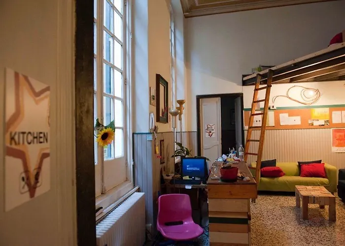 Auberge de jeunesse Ostellin