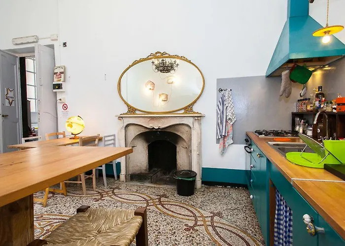 Albergue Ostellin Génova