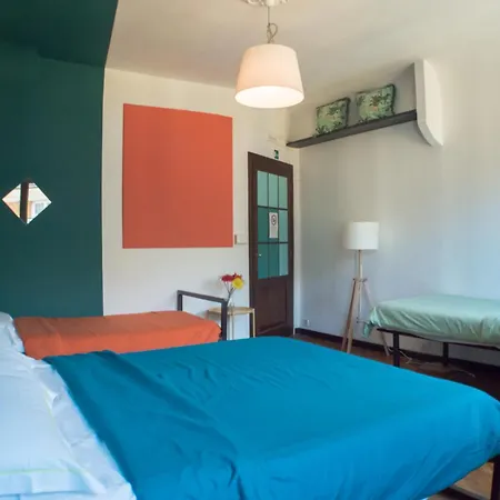 Ostellin بيت شباب جنوة