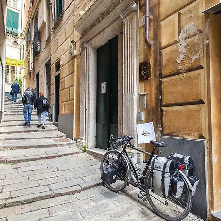 Ostellin Genua