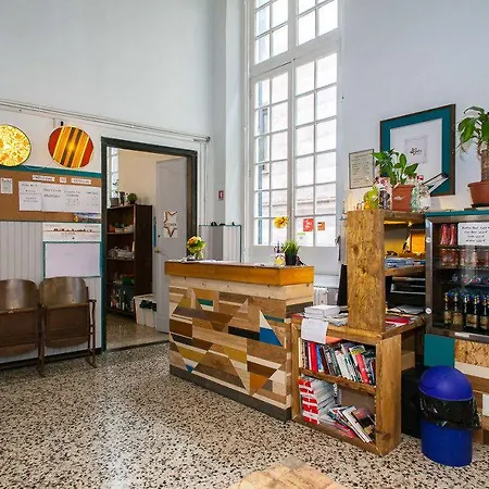 Ostellin Hostel