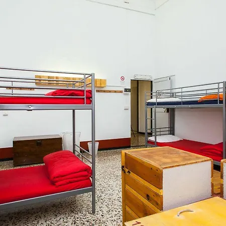 Ostellin * Genua